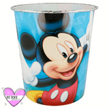 Papelera Disney Mickey, Donald y Pluto