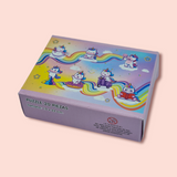 Puzzle Infantil Rainbows De Unicornios