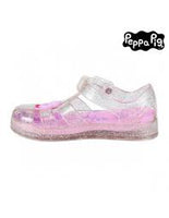 Chanclas Playa Cangrejeras / Sandalias Peppa Pig