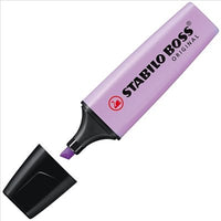 Stabilo Boss Original Pastel Brisa Violeta