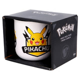 Taza De Cerámica Pokémon Pikachu - Stor