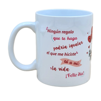 Taza para Super Madres