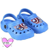 Chanclas / Zuecos Playa Piscina Avengers